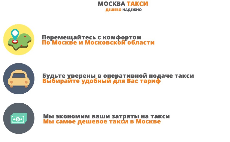 самое дешевое такси в москве